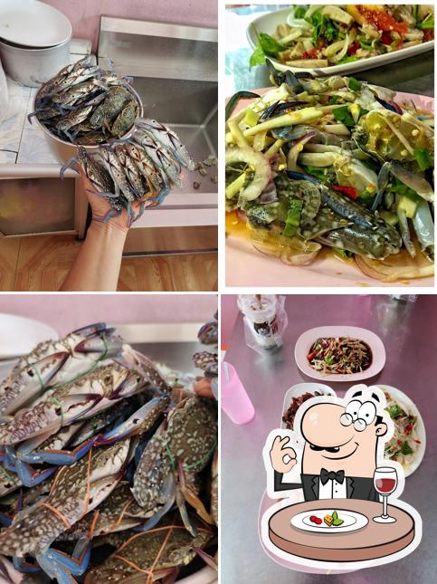 ร้านส้มตำป้านารี