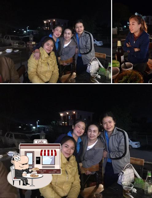 ຮ້ານປີ້ງແບ້ນີ້ແຫລະ