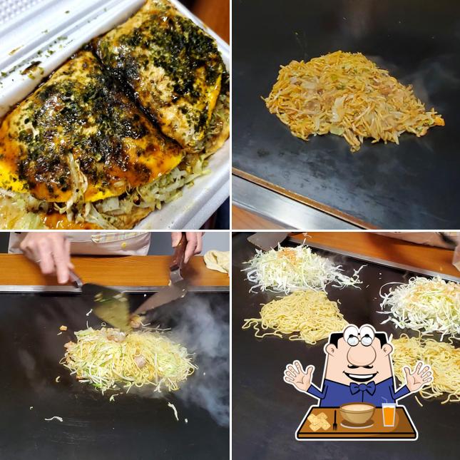 お好み焼 咲くら