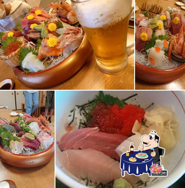 松喜（寿司・天ぷら・日本料理）
