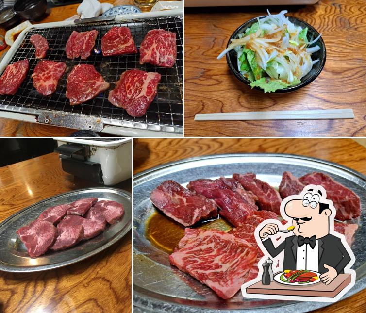 焼肉 周ちゃん