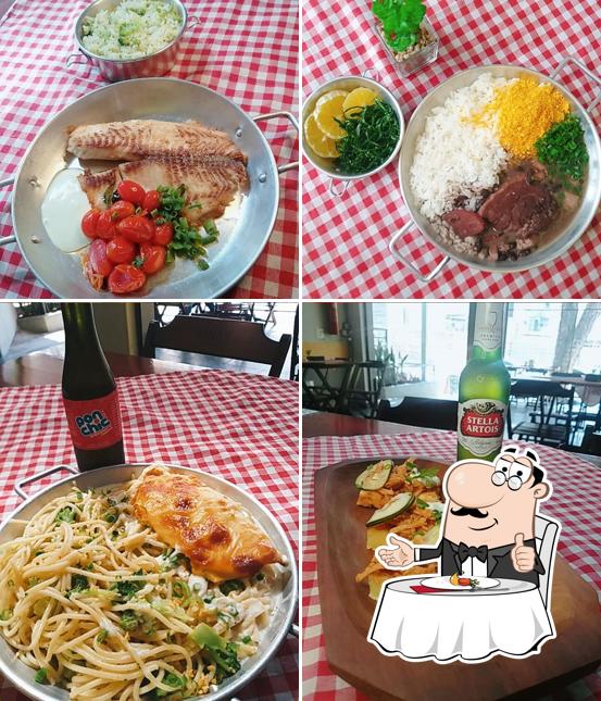 Restaurante & Mercearia Tamém