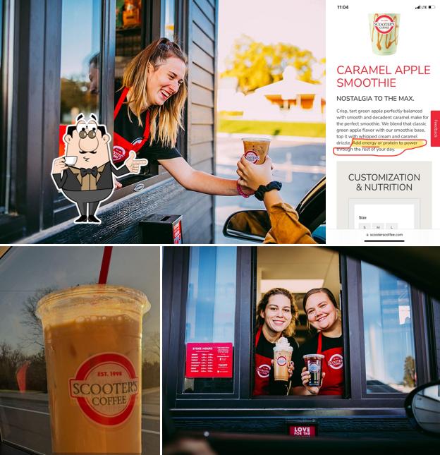 Scooter's Coffee