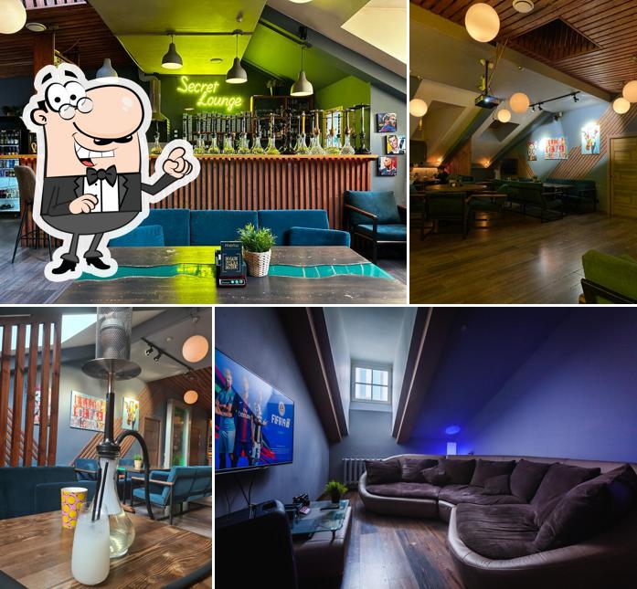 Secret Lounge