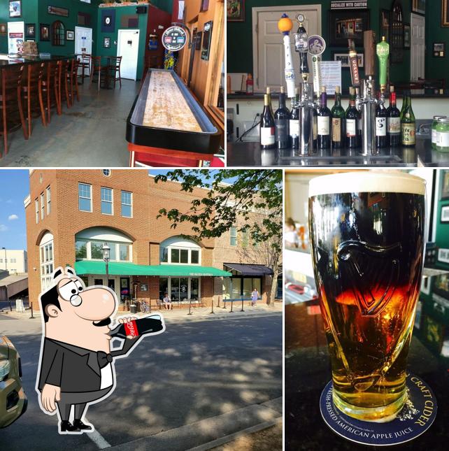 The Kilted Buffalo