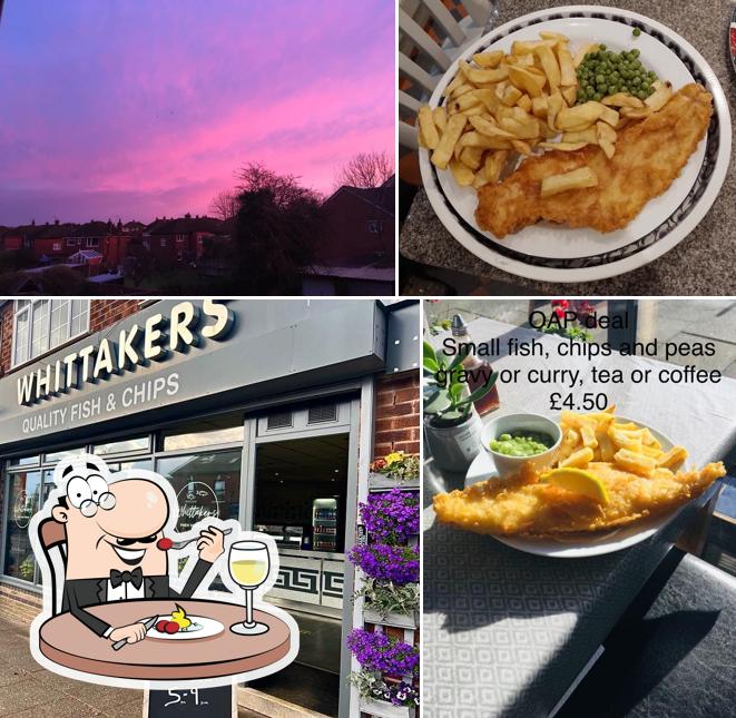 Whittakers