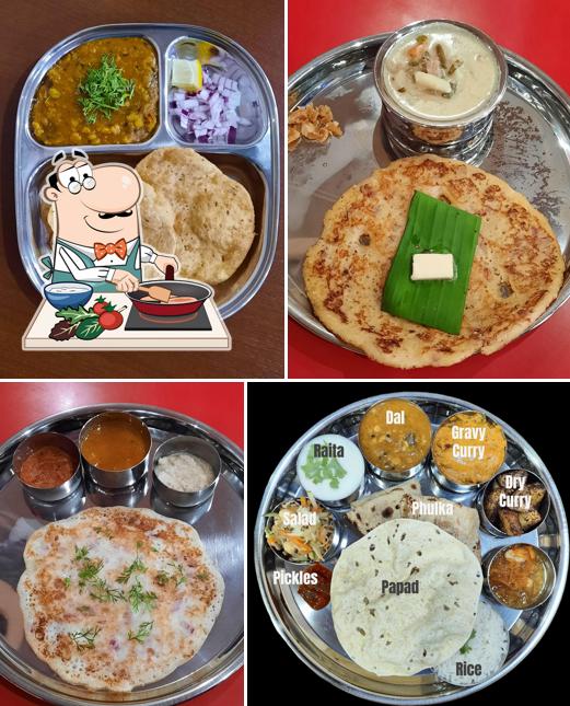 YOUSAI - Indian Vegetarian Restaurant