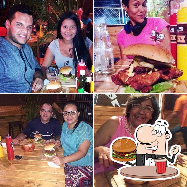 Rancho Burgers Al Grill