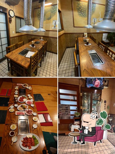 Yakiniku Restaurant AJISONO