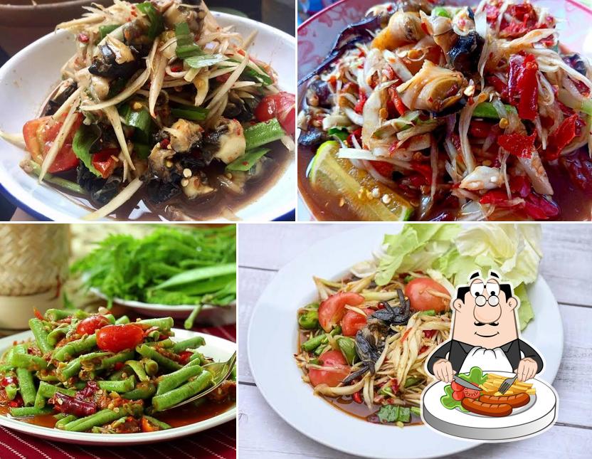 ร้านตำแซ่บจ้วดครัวล้านเก้า2