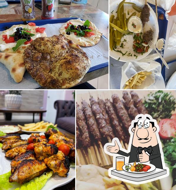Al Najim Bakery & Restaurant
