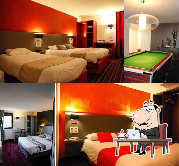 Brit Hotel Kerotel