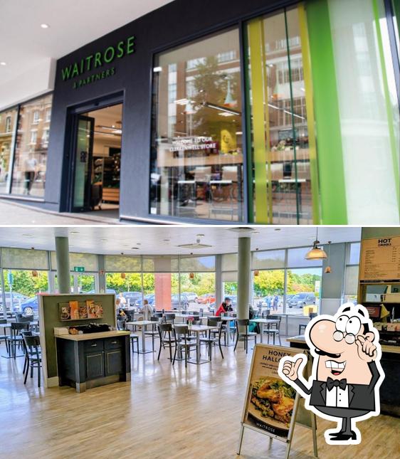 Waite & Rose Café