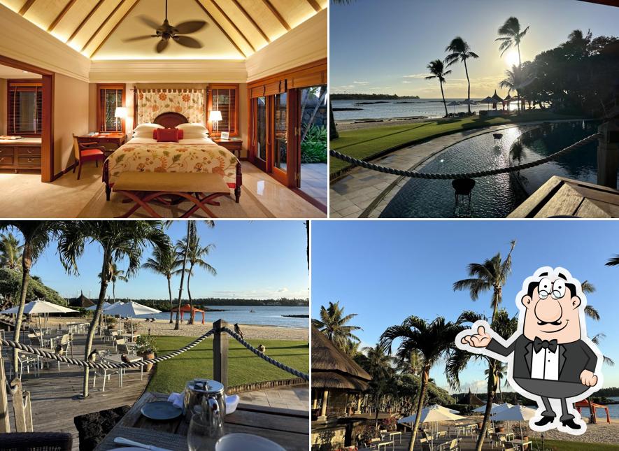 Constance Prince Maurice, Mauritius