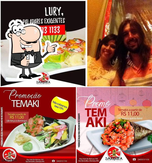 Restaurante Daruma