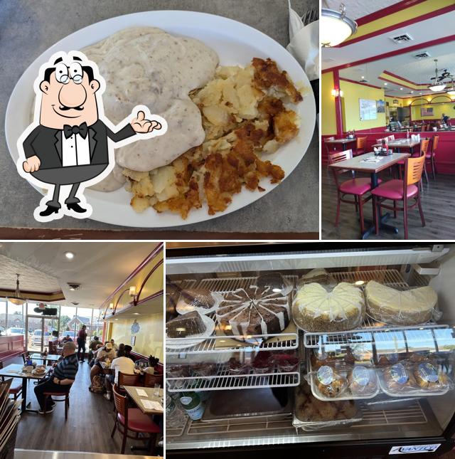 Drexel Hill, Restaurant