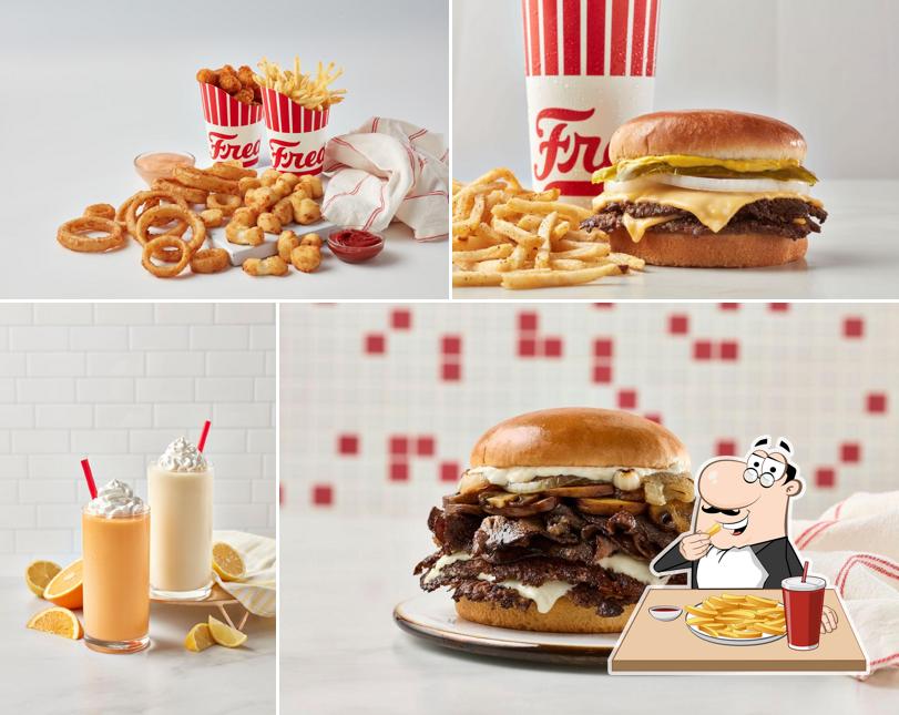 Freddy's Frozen Custard & Steakburgers