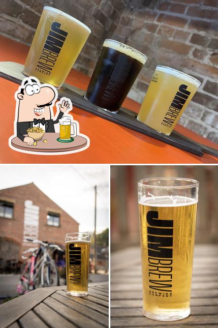 Jimbrew Brewing Co.