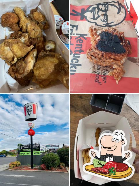 KFC Fawkner
