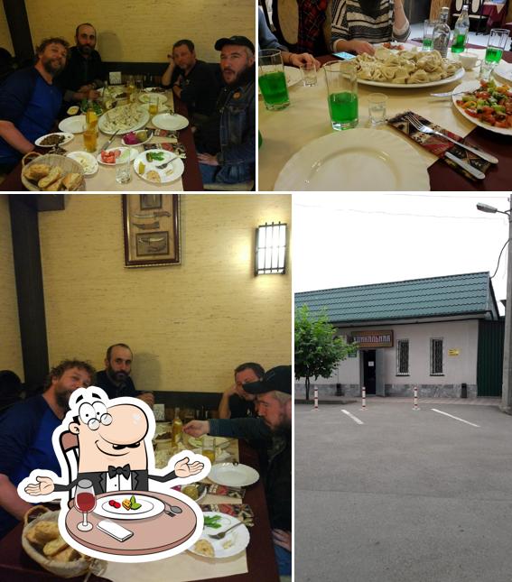 Хинкальная