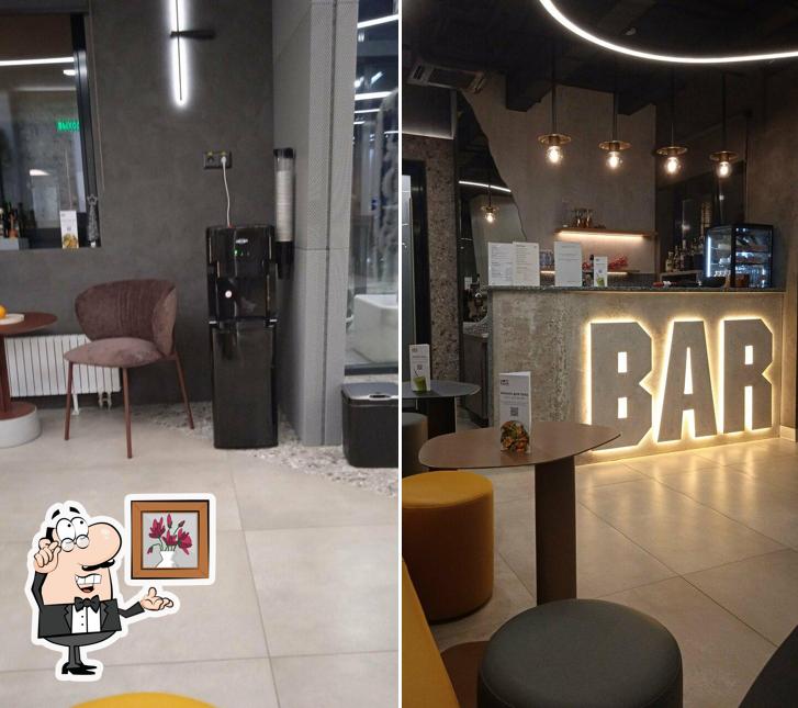Line Cafe
