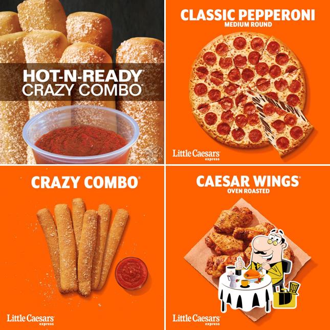 Little Caesars Pizza
