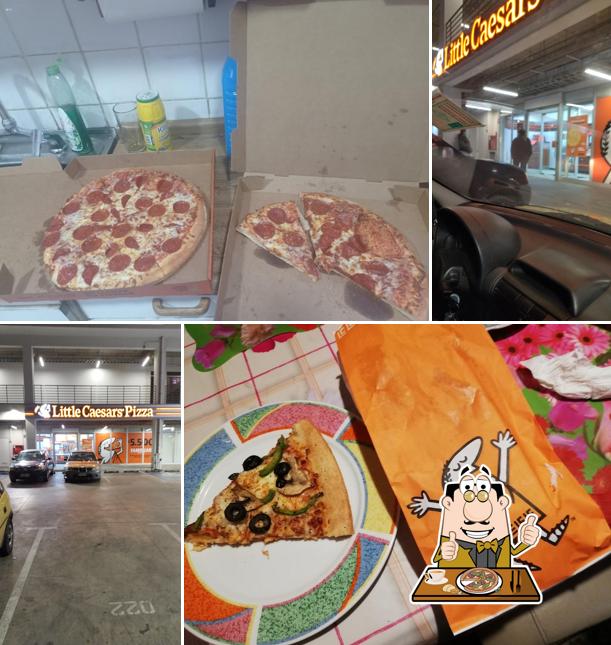 Little Caesars Pizza