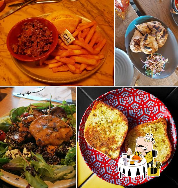 Nando's Rotherham - Parkgate