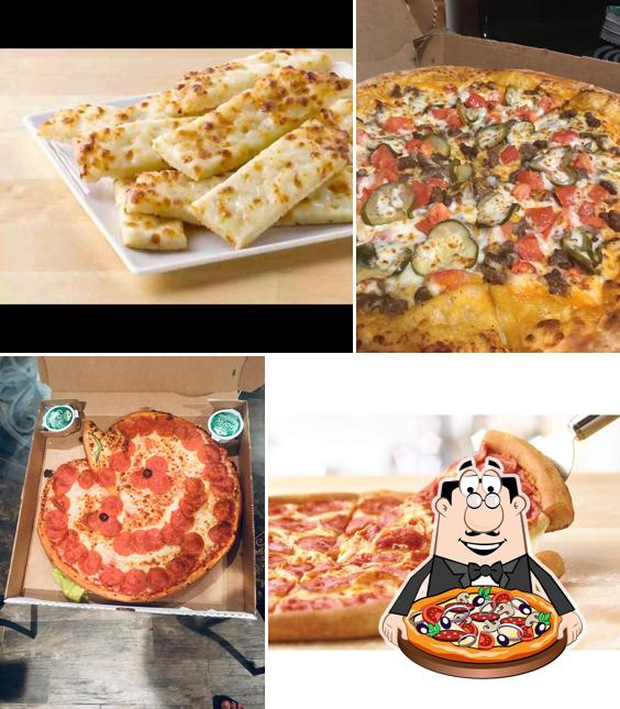 Papa Johns Pizza