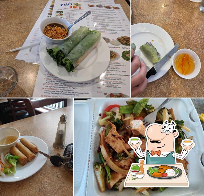 Pho Kim's Restaurant Vietnamese