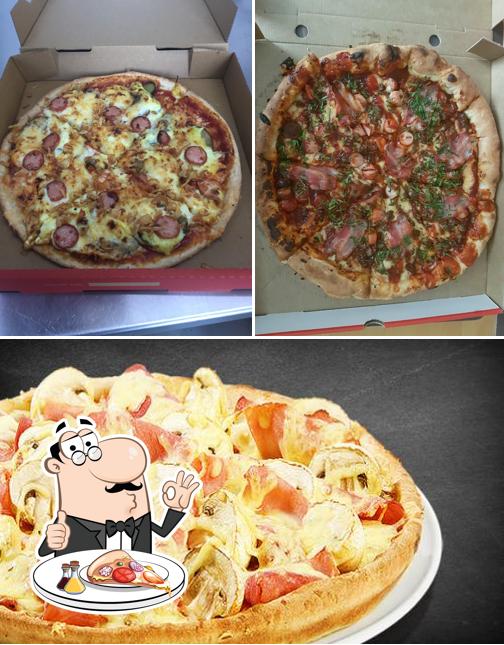 Freddy Fresh Pizza Leipzig-Möckern