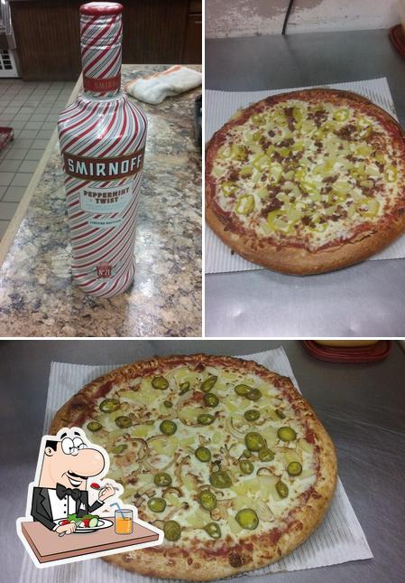 Nico's Pizza & Grinders