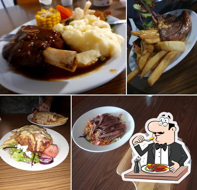 Diggers Arms Hotel Calliope