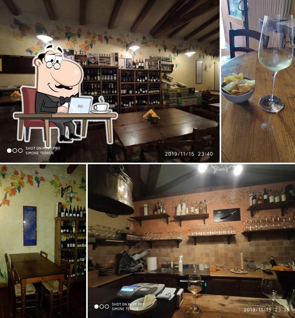 Enoteca La Vigna