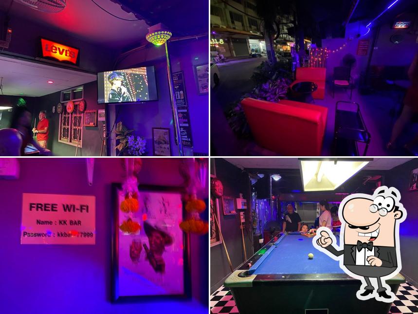 KK BAR