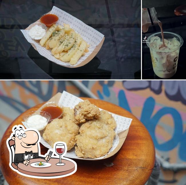 Madaz Cafe
