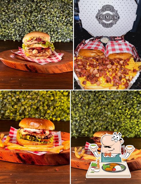 Burger Night