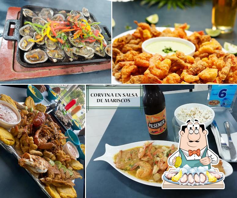 Cevicheria Don Barre