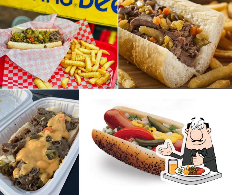 Chicago Ray's LLC Food Truck