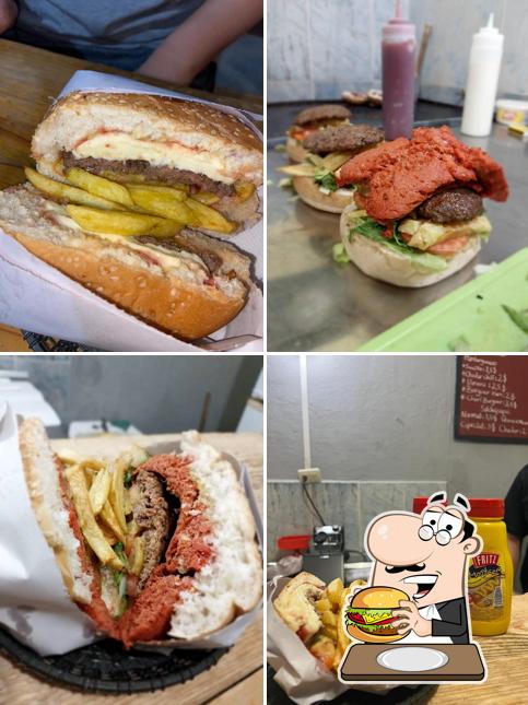 De Chill Burger