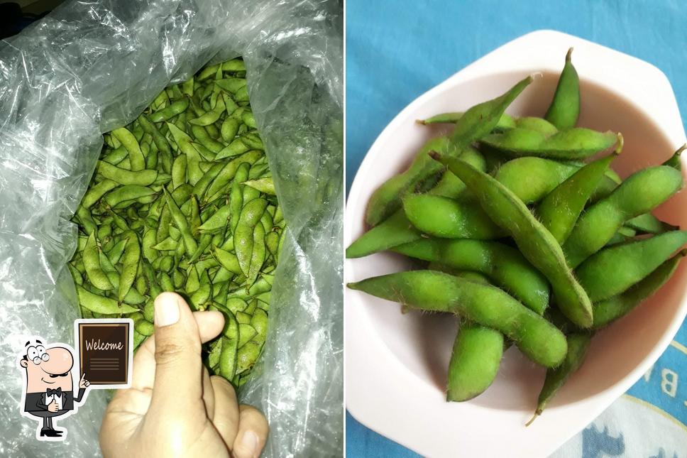 Edamame Buduk