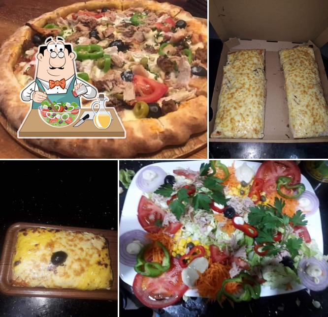 Feriouli food