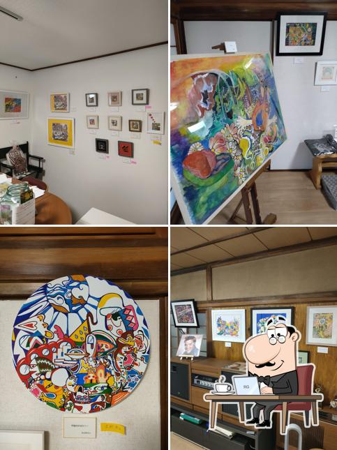 Gallery&Caffe Smile+