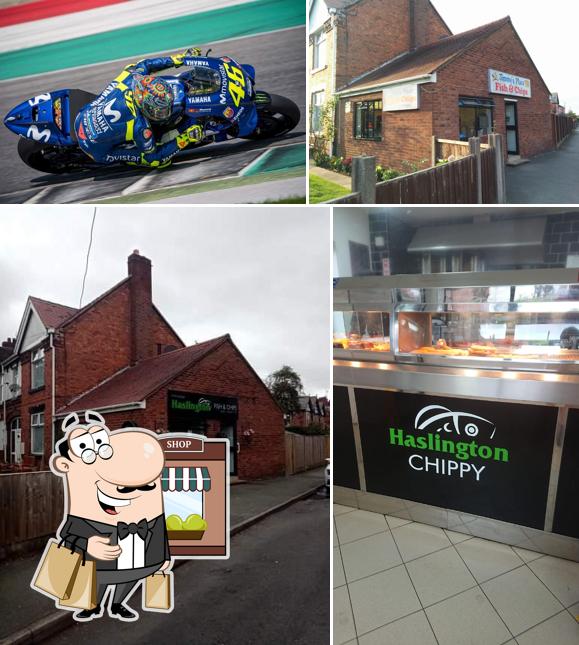 Haslington Chippy