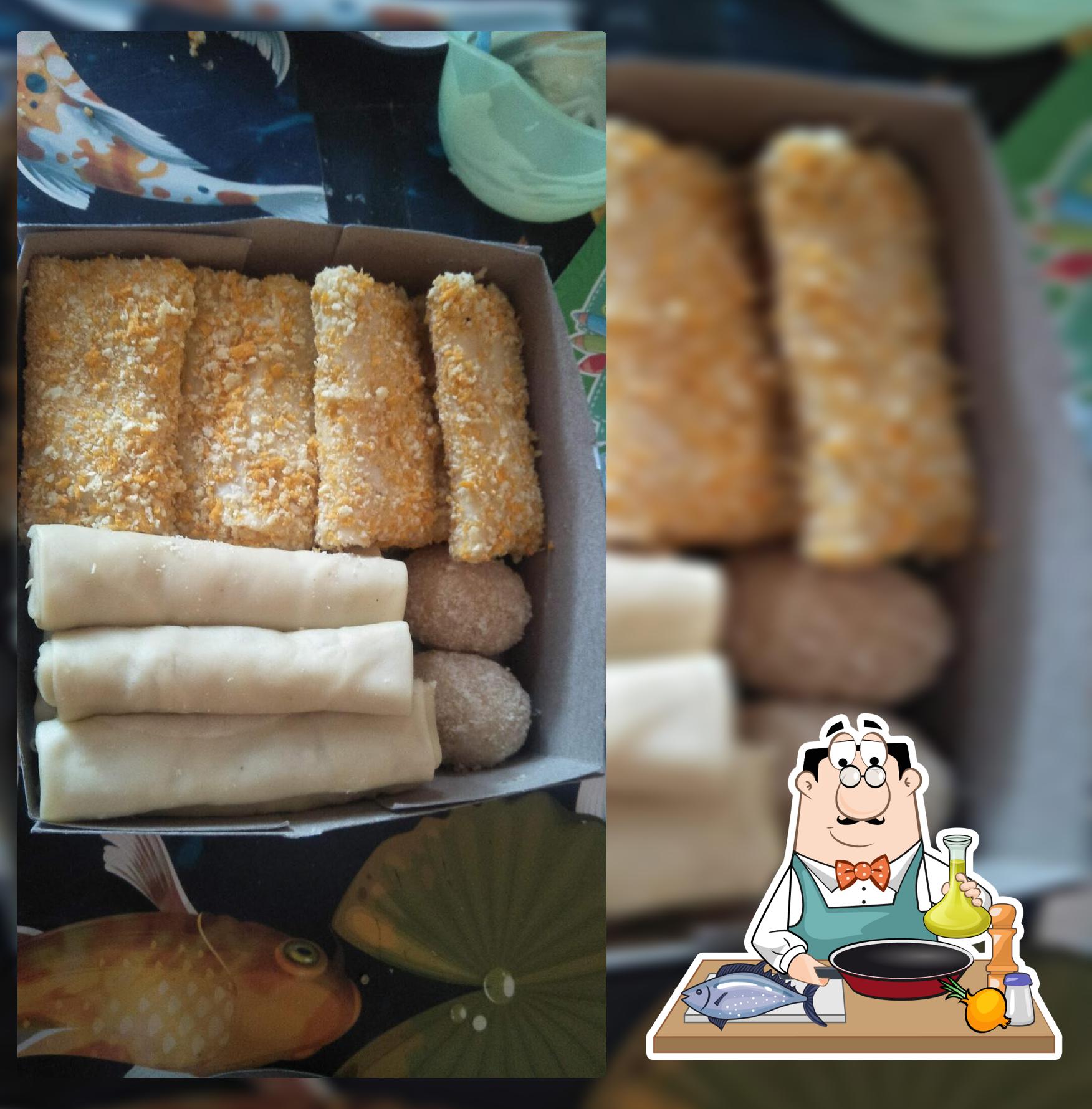 Kroket musly