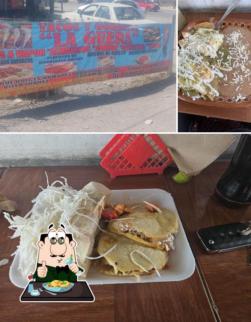 La Güera Comidas