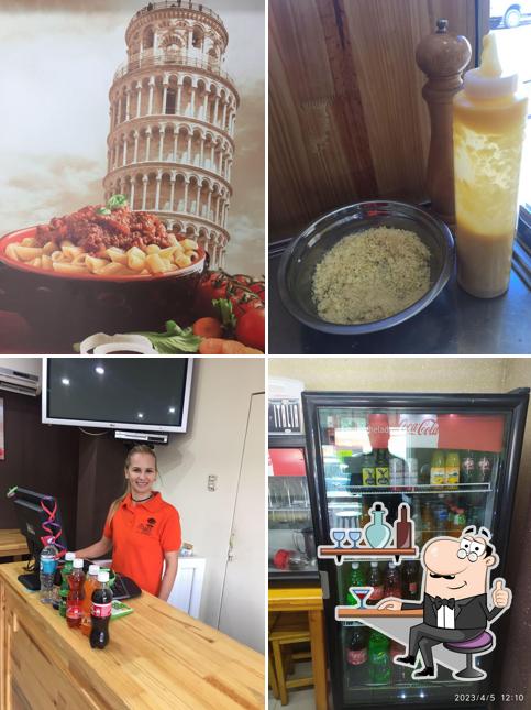 Mio pasta restaurant