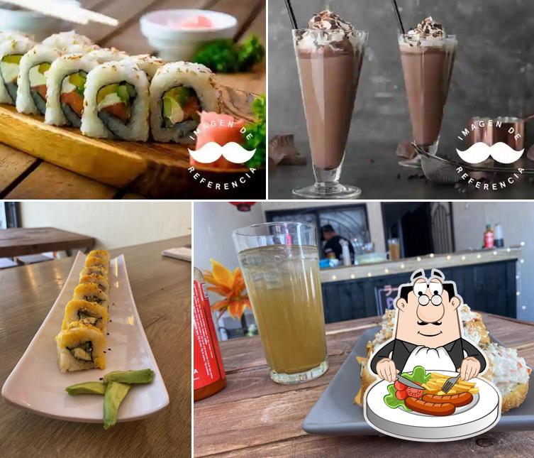 Moshito Sushi