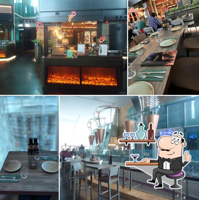 Smokehouse Bar & Grill
