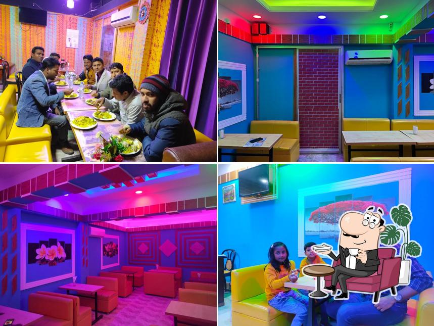 Tanisha caffee & restaurant ( তানিশা ক্যাফে এন্ড রেষ্টুরেন্টে)